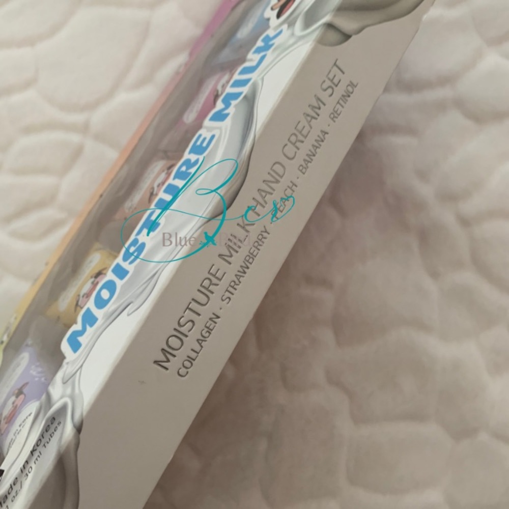 MINUYU Moisture Milk Hand Cream - Picture 5 of 5